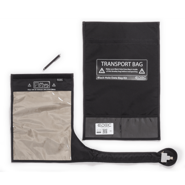 Data Bag Vector Kit