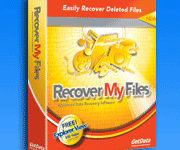 RecoverMyFiles v5