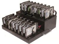High-End Hard Drive Duplicator