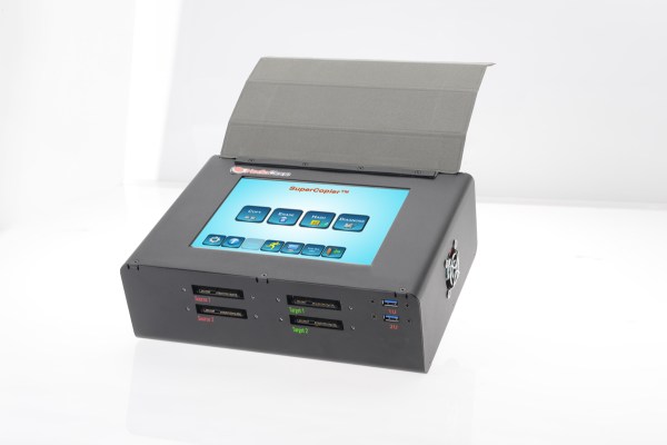 SuperCopier IT 8" T3 SAS