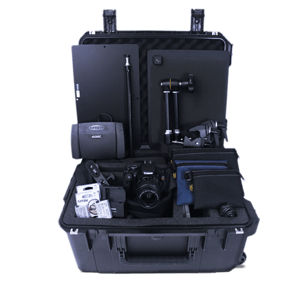 Eclipse 3 Pro SLR Kit
