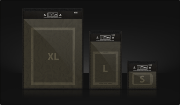 Black Hole Faraday Bag Kit - Image 3