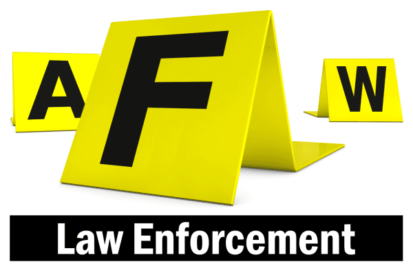 FAW Law Enforcement 11 License