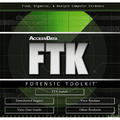 Forensic Toolkit Suite