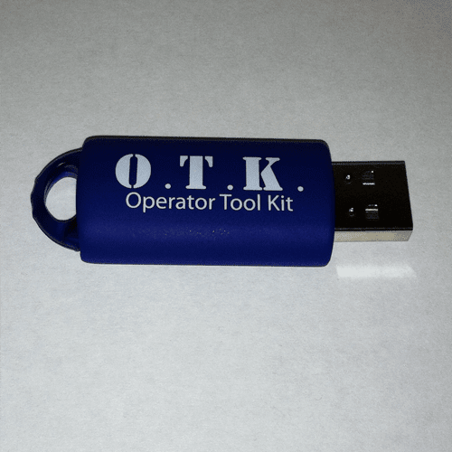 HTCI Operator Tool Kit