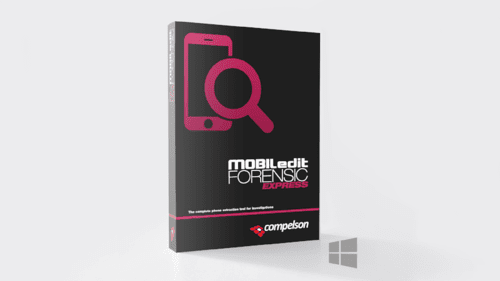 MOBILedit Forensic Express v9.2 Pro